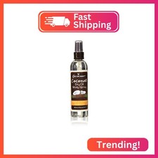 Cococare Coconut Dry Oil Body Spray 6 Oz - Travel Size Oil Spray for Healthy Ski