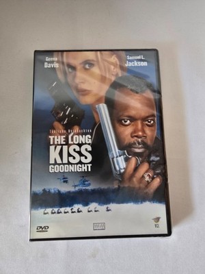 The Long Kiss Goodnight - Tödliche Weihnachten - DVD- NEU und OVP!!