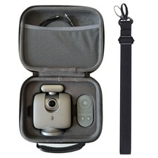 Carrying Case for XbotGo Chameleon with Removable Shoulder Strap, Hard Shell ...