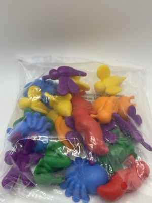 All Ready for Kindergarten: Readiness Kit - Replacement Pieces: Critter Counters