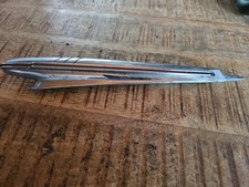 1939 Chevrolet Master Deluxe Hood Ornament 29777 Coupe Sedan Gm Hot Rod Oem