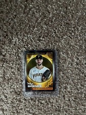 Paul Skenes 2025 'All Tops Team' Pirates Team 2026 Topps Series 1  ATT-10 Card