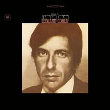 COHEN, LEONARD - SONGS OF LEONARD COHEN NEW VINYL