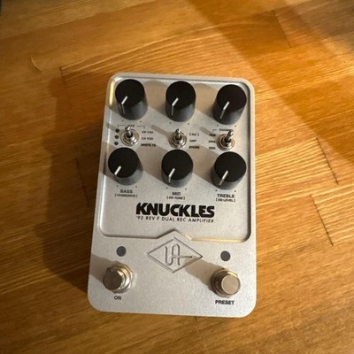 Universal Audio UAFX KNUCKLES '92
