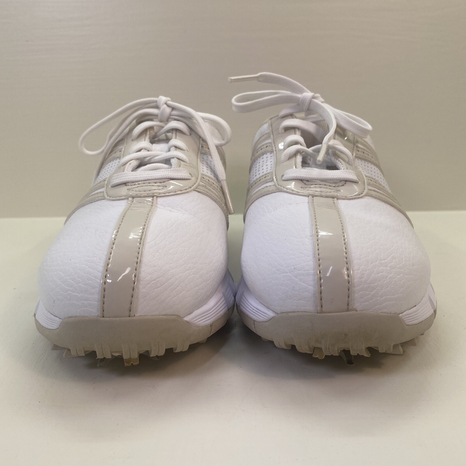 Nike Women Delight Tac Golf Shoes White 317622121 Sp… Gem