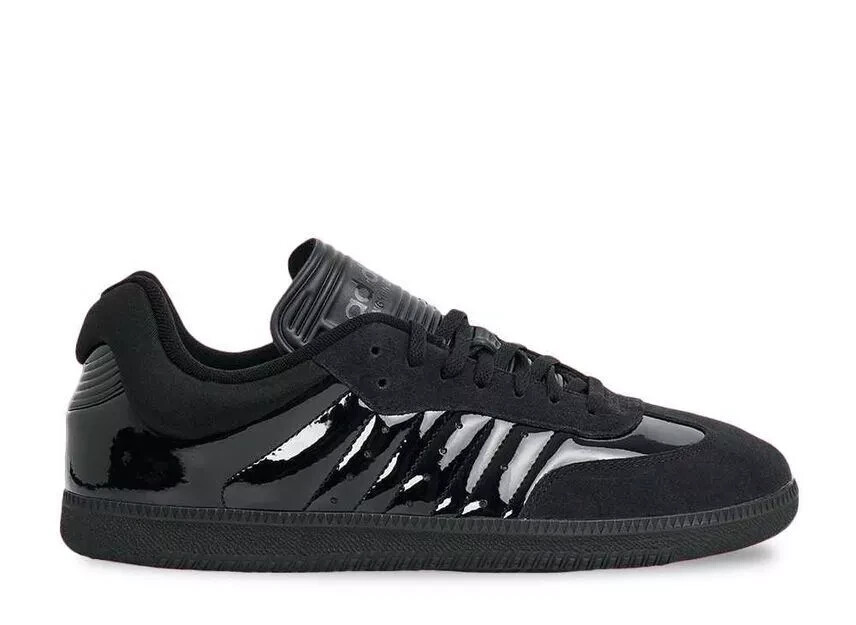 Adidas Samba Shoes 'Dingyun Zhang' Core Black IE3176 Men's Sizes