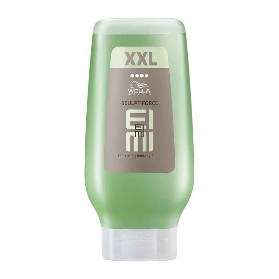 Wella EIMI Sculpt Force Flubber Gel XXL 250 ml -Sonderpreis solang Vorrat reicht