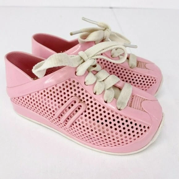 Mini melissa best sale sneaker