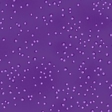 Laurel Burch Basics Droplet Purple Tone-on-tone Fabric By the FQ - 1/4 YD