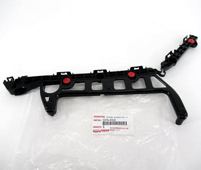 Genuine OEM Toyota 52576-07020 Driver LH Rear Bumper Side Retainer