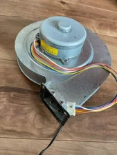 Stove Combustion Draft Exhaust Blower Fan Motor for Breckwell OTQ-305Y JP
