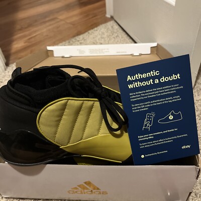 Size 10.5 - adidas Harden Vol. 7 Pulse Olive