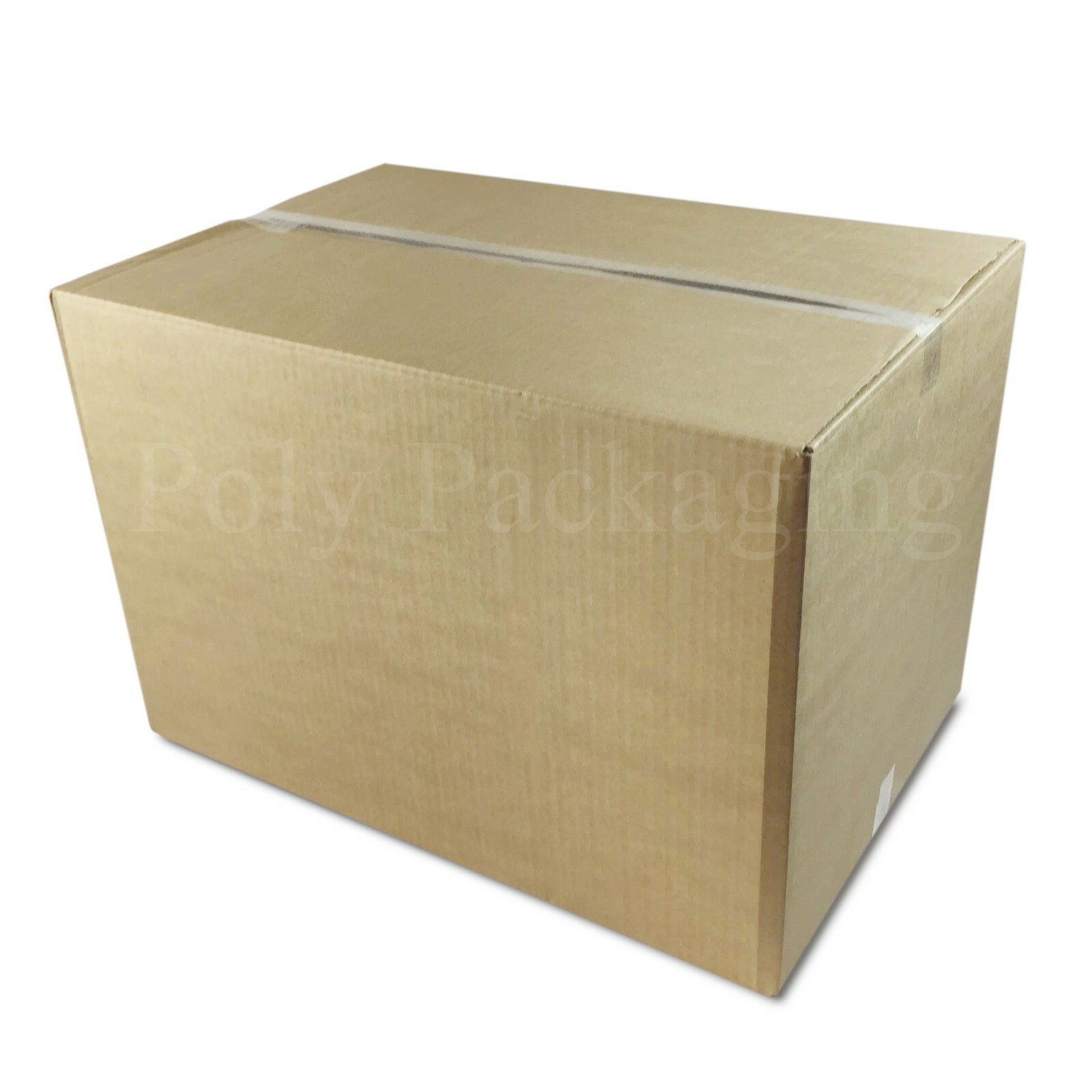 10 x 18x12x12"" SINGLE WALL Cardboard Boxes (457x305x305mm)Medium Delivery Box