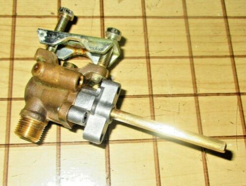 Thermador Simmer Gasventil gelb/blau 00415516, 15-12-569, 415516, 964156 - Bild 2 von 2