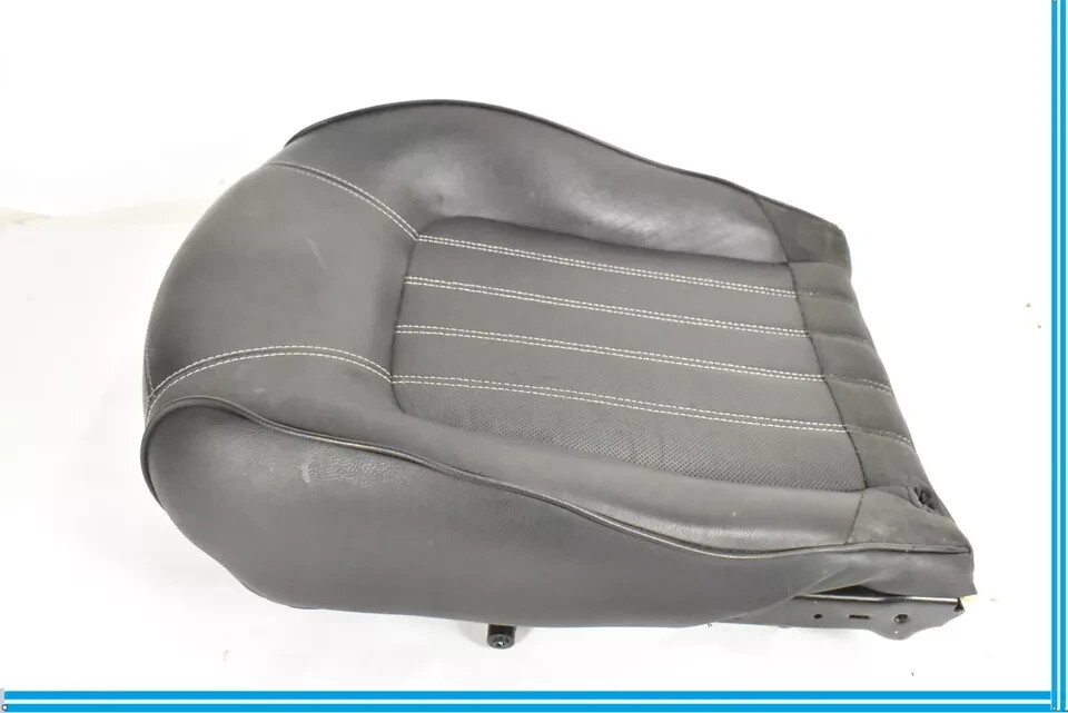 03-08 Maserati Quattroporte M139 Front Right Side Lower Bottom Seat Cushion OEM