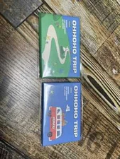 ONHO GOODS OHOHO TRIP PHOTO CARD JAPAN VERSION