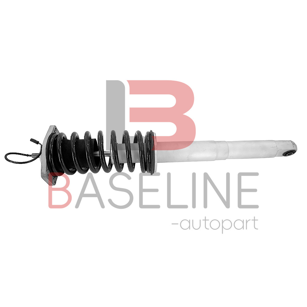 4x Front Rear Shock Struts w/Skyhook Fit Maserati Quattroporte M139 Sport GT 06-