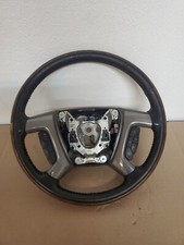 07 08 09 10 11 12 13 14 Chevy Tahoe Suburban Gmc Yukon Wood Grain Steering Wheel 07 08 09 10 11 12 13 14 Chevy Tahoe Suburban Gmc Yukon Wood Grain Steering Wheel