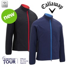 Callaway Primaloft Thermal Water Resistant Full Zip Jacket