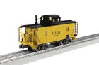 LIONEL PENNSYLVANIA N6b WOOD SIDE CABOOSE (FORMER MTH PREMIER) 2326273! O SCALE
