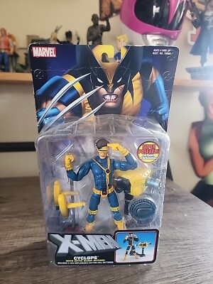 Marvel Legends 6'' CYCLOPS ACTION FIGURE EXCLUSIVE  JIM LEE VHTF
