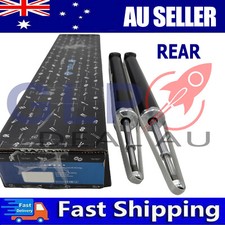 Pair Rear HD Shock Absorbers for Toyota Yaris NCP90 91 93 130 131 Prius C
