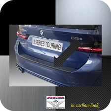 Exklusiv RGM Ladekantenschutz Carbon-Look für BMW 3er M-Style Touring G21 08.22-