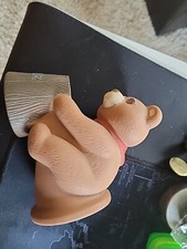 Teddy Bear Faucet Cover New Help Protect Children And Keep Them Safe