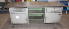 Werkbank Werktisch Tisch Arbeitstisch Mit Schublade  B=1500mm (X384)