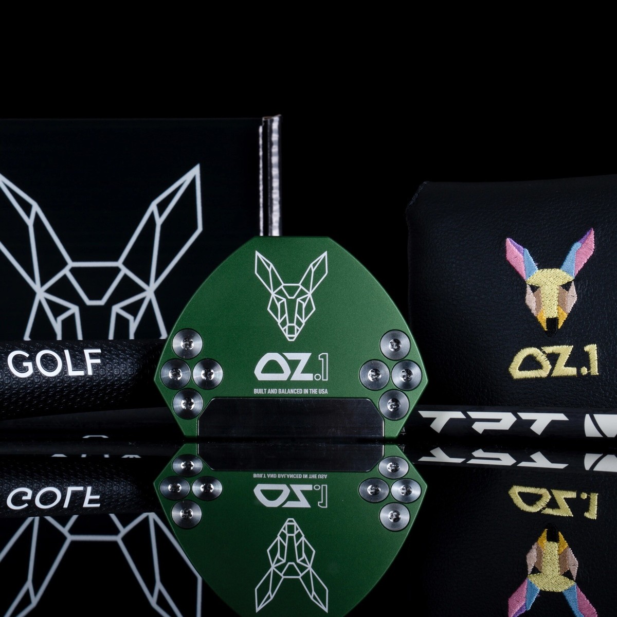 L.A.B. Golf OZ.1 - Special Release 35” LH Adam Scott Limited LAB