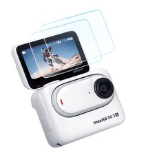 2pcs Tempered Film Screen Protector for Insta360 GO 3S / GO 3 Camera Accessories