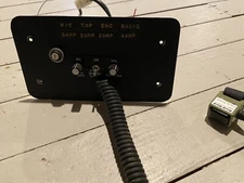 Piper, Cessna Sigtronics Corp. SPA-4S Intercom 2/4 Place Stereo 12-24v