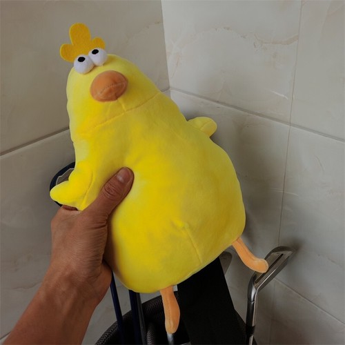 Henne Golf Driver Kopfabdeckung Plüsch lustig Huhn 460cc Holzschläger Kopfbedeckung - Bild 7 von 7