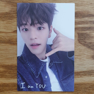 Seungmin Official Photocard Stray Kids 3rd Mini Album I am You