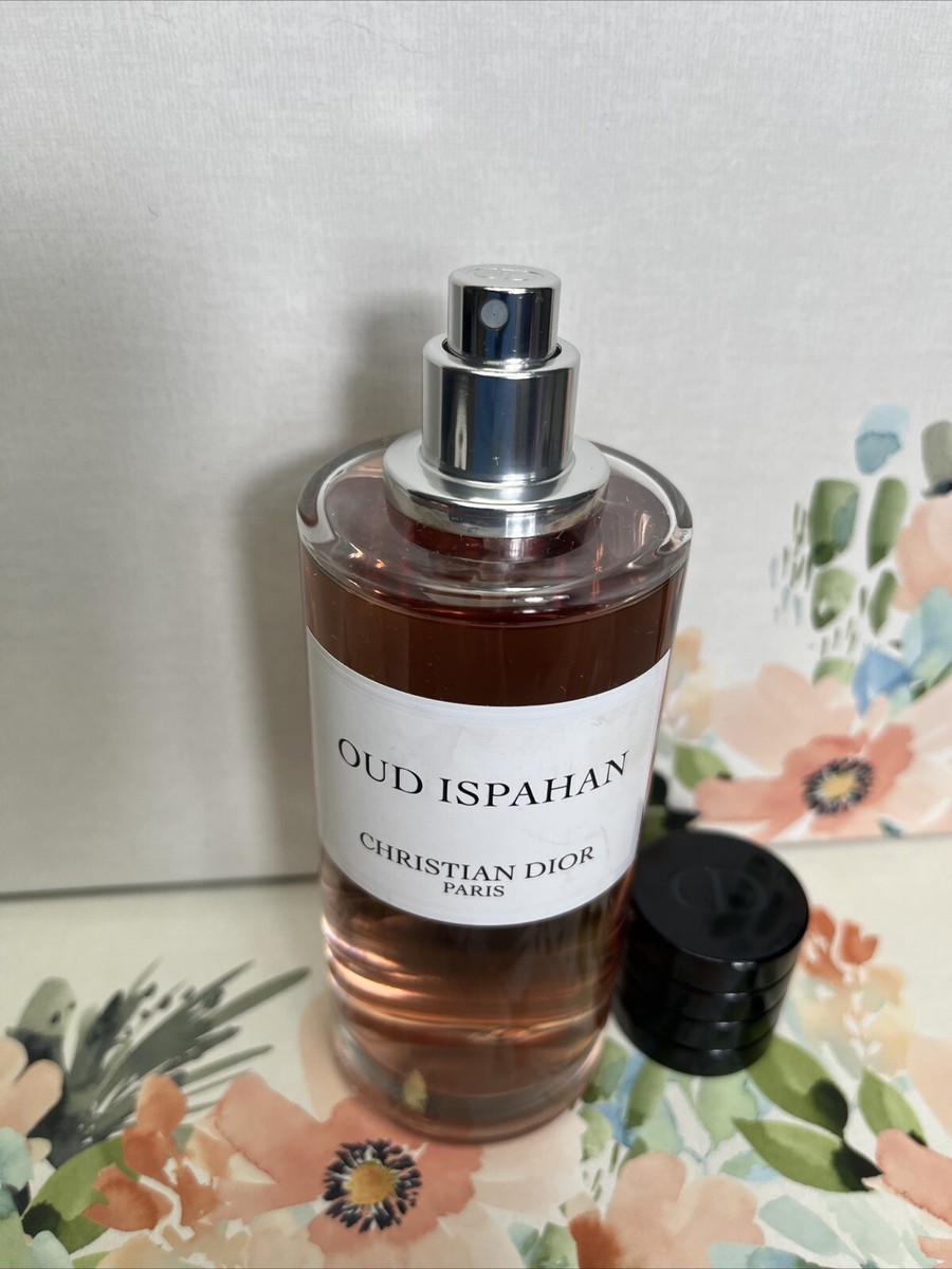 Dior La Collection Privee Oud Ispahan 4.2oz 125 ml Eau de Parfum