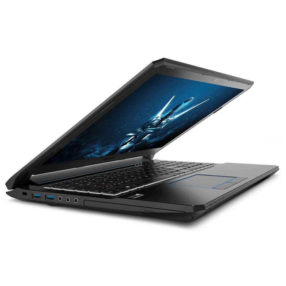 Medion Erazer X6601 15.6" FHD GaminLaptop Intel i7 16GB RAM 1.5 TB HDD GTX 960M - Image 2 of 4