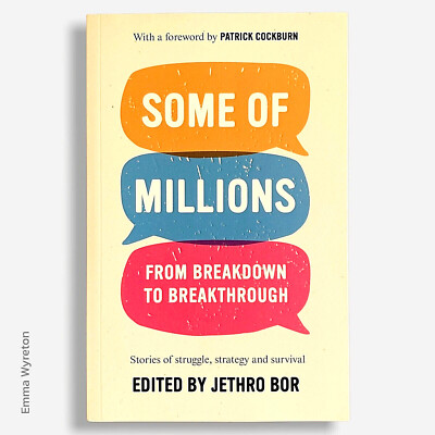 Some Of Millions By Jethro Bor Book Paperback Mental Health Self-help Strategies