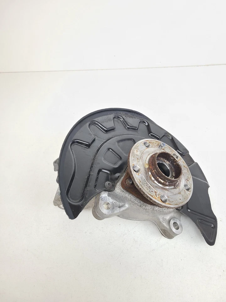 2019-2024 AUDI Q3 2.0T AWD FRONT LEFT DRIVER SIDE SPINDLE KNUCKLE HUB OEM  - Image 3 of 4