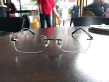 Lunettes de vue monture eyeglasses police made in italy 