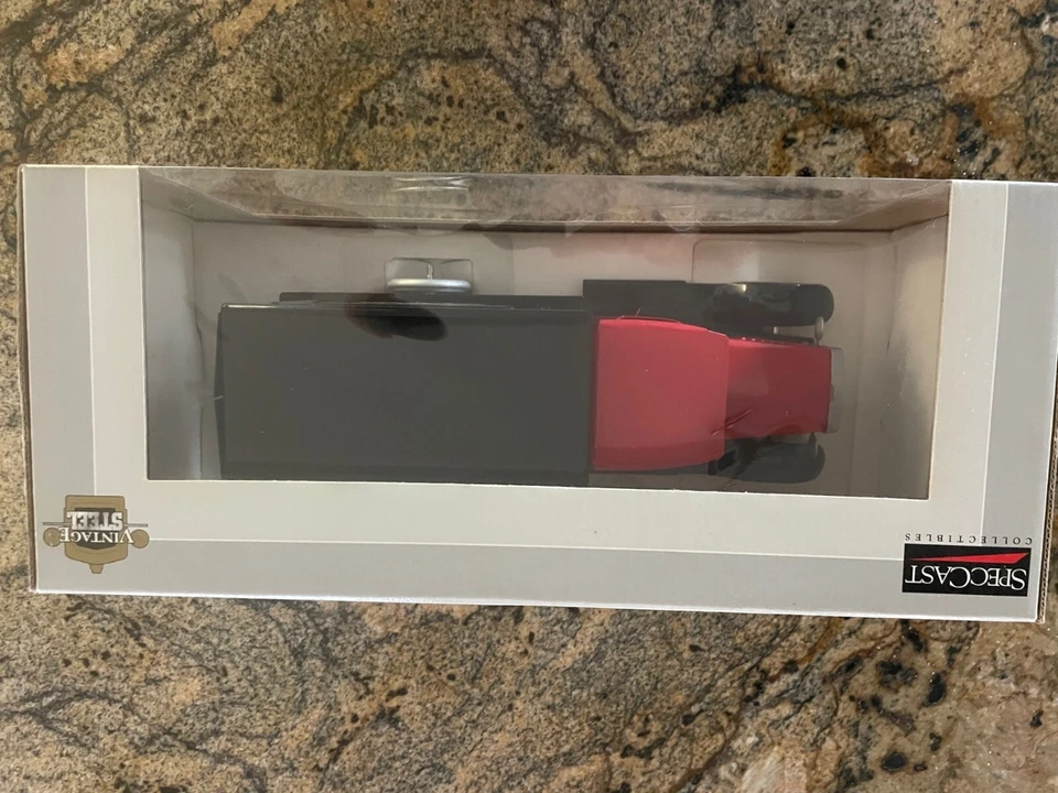 Camión de reparto de acero ACE Hardware vintage de Spec Cast nuevo en caja Foto 3 de 3