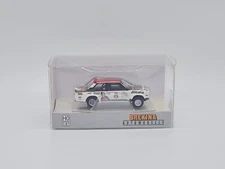 Fiat 131 Abarth Alitalia #8 - BREKINA 22653 1:87 1/87 1-87