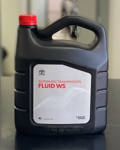 Toyota ws 4l