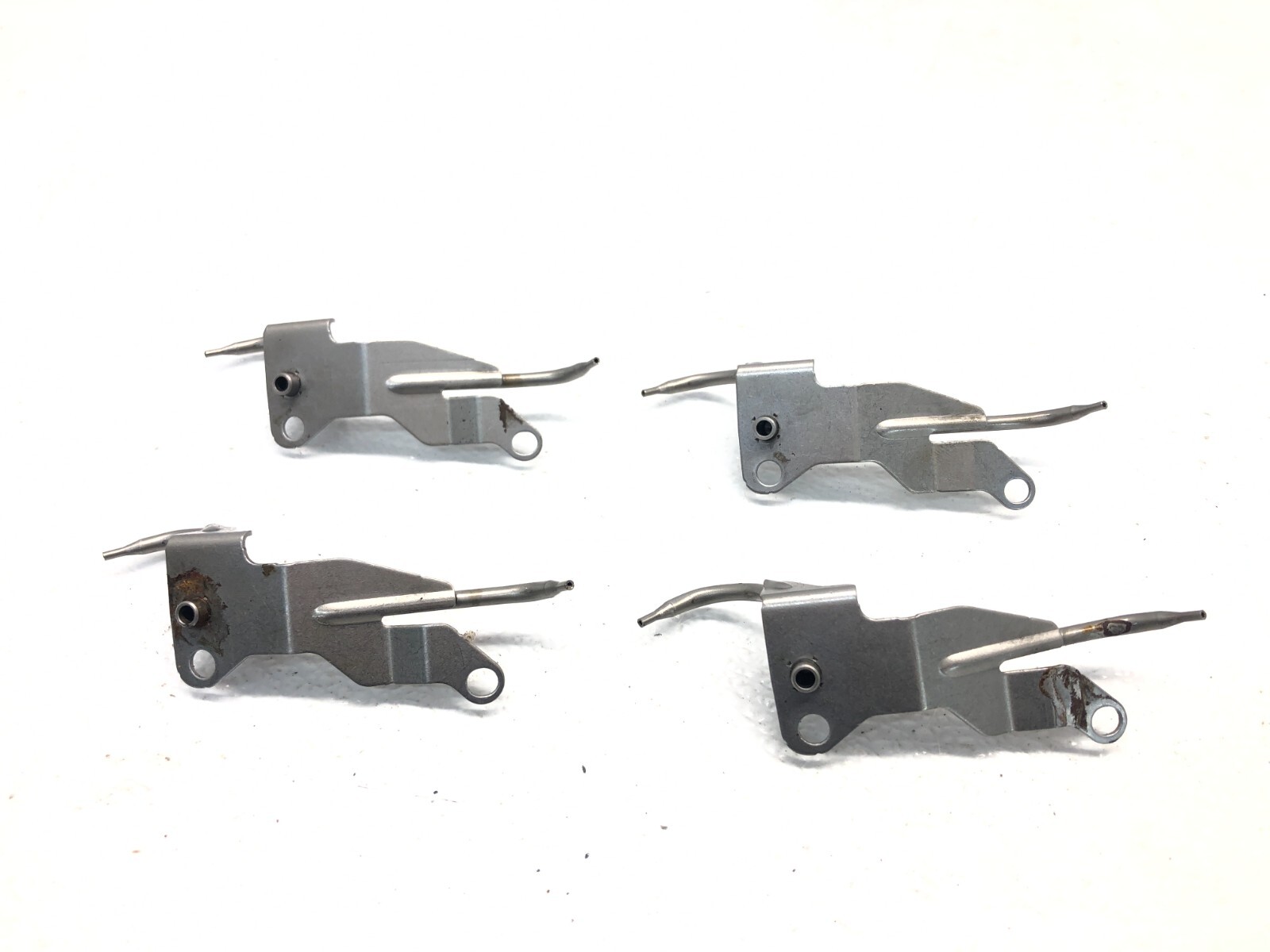 2014-2018 BENTLEY FLYING SPUR 4.0L V8 PISTON CYLINDER OIL JETS INJECTORS OEM