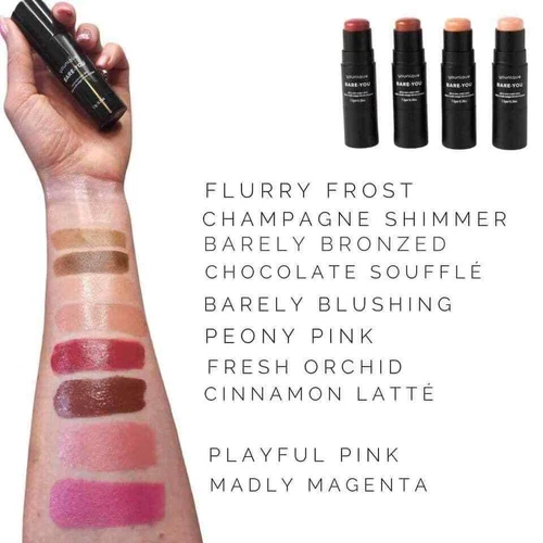 Younique Bare You All In One Color Stick BNIB اقرأ الوصف!!