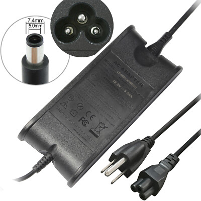 For Dell Latitude D620 D630 D800 D810 D820 PA-12 AC Power Adapter Charger