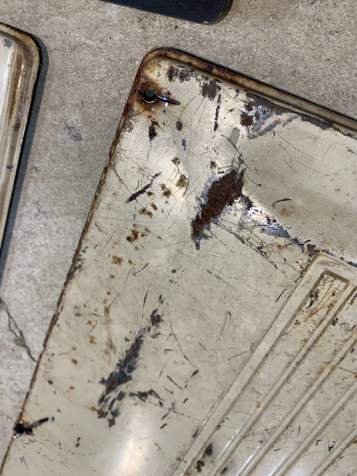 1967 1972 C10 C20 C30 Blazer Jimmy Door Paneles Lote Proyectos Ásperos 1968 1969 1970 Foto 2 de 4