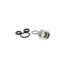 Case Screw Tube Fits Rolex Sumbariner 16800 16808 16610 16613 24-7030 Gasket S/S