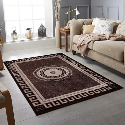 Moderne große Teppiche für Wohnzimmer Schlafzimmer Teppich Flur Läufer Teppich Fußmatten