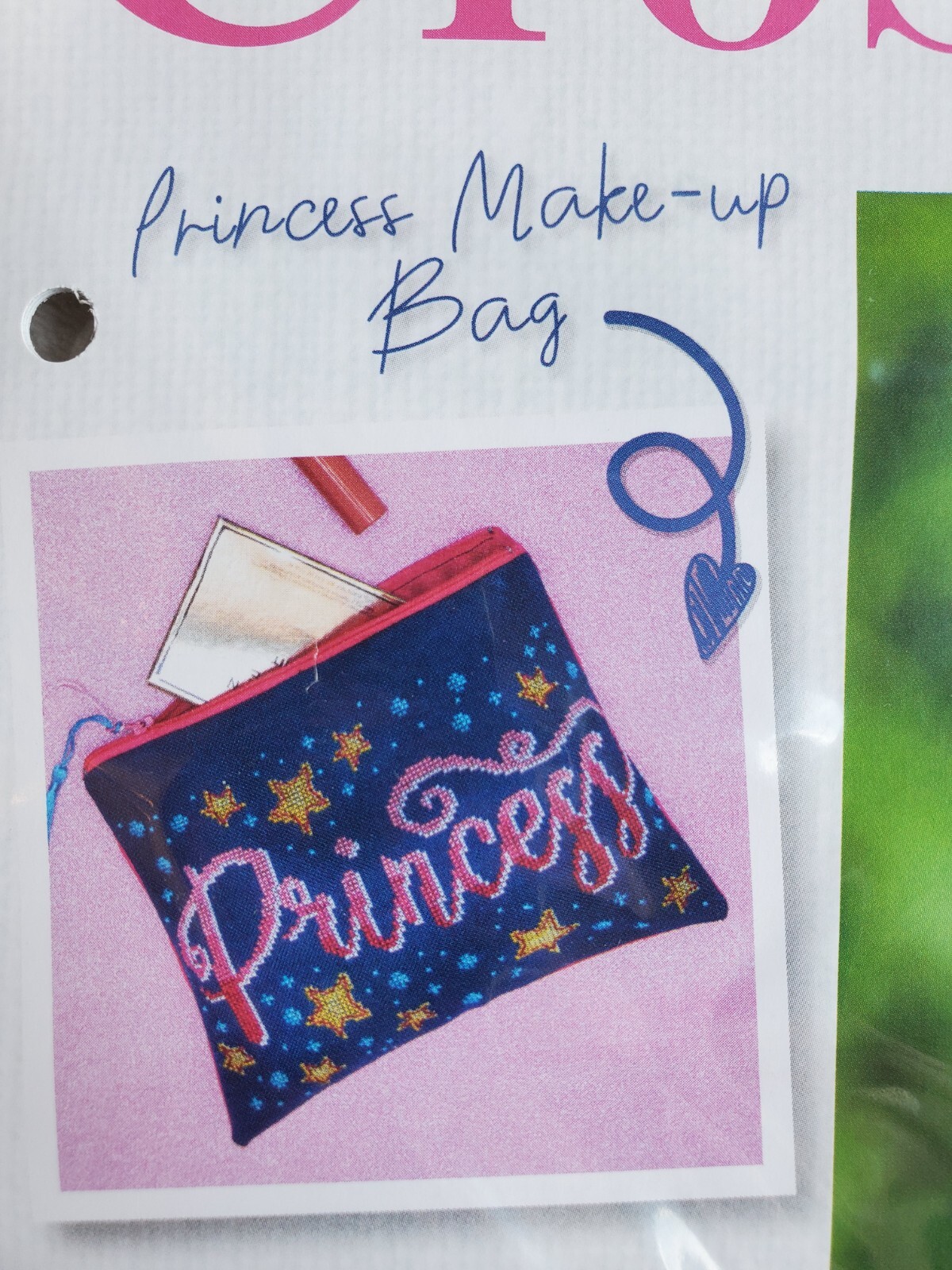 Disney Cross Stitch Magazine Bambi Issue Includes 2 X Free Threads