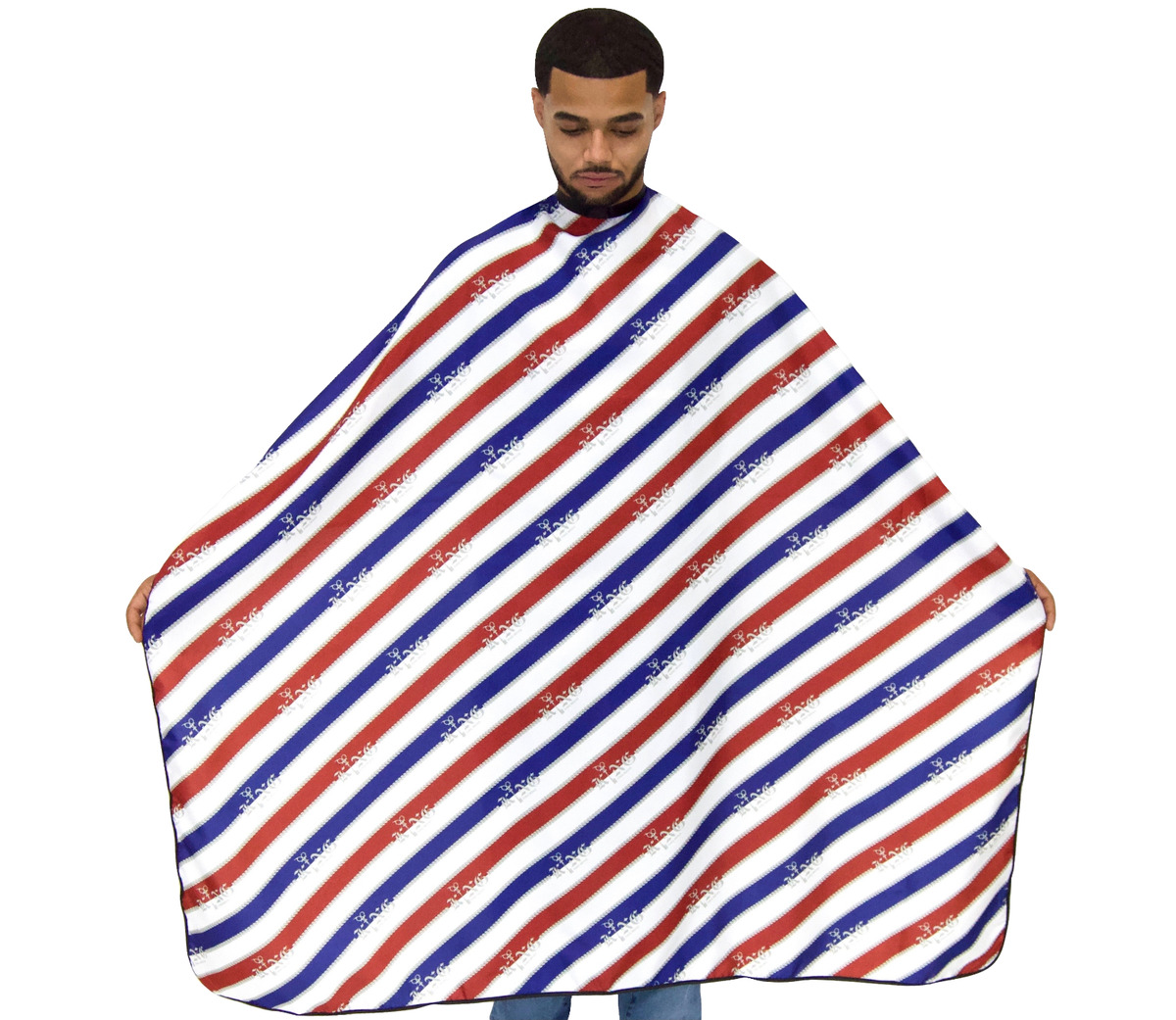 hair cutting cape